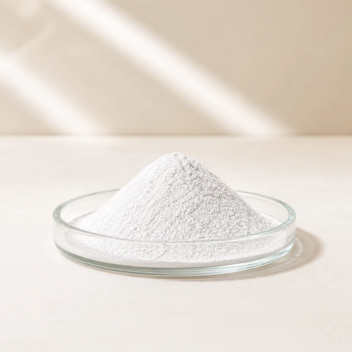 Pregelatinized hydroxypropyl starch — raw powder material
