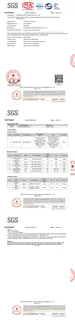 SGS Test Report QDF26-0042802-02 — full 3-page report — Compound Thickener (AMLPS PT02) verified to GB 26687-2011