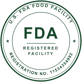 U.S. FDA Food Facility Registration No. 11534354992 — Shandong Amylom Biotech, hydroxypropyl starch and compound thickener